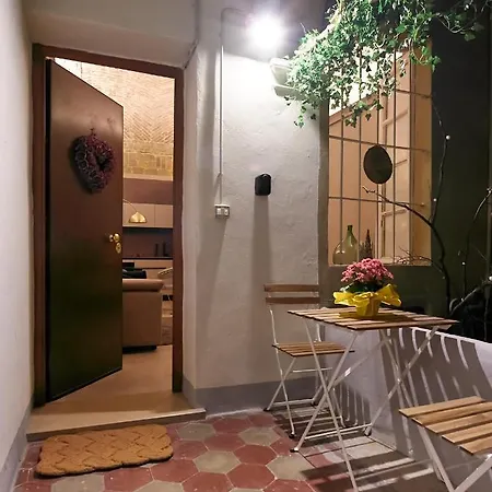 Centro House דירה *