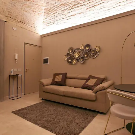 Centro House דירה *