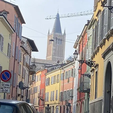 דירה Centro House *