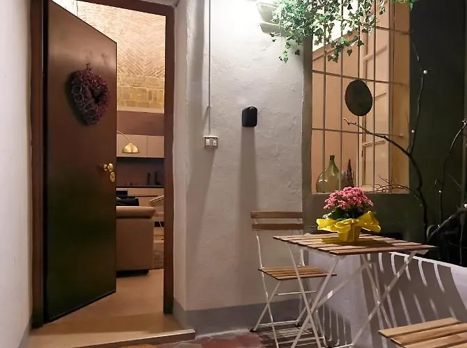 Centro House דירה *