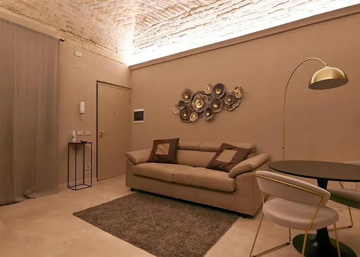 Centro House דירה *