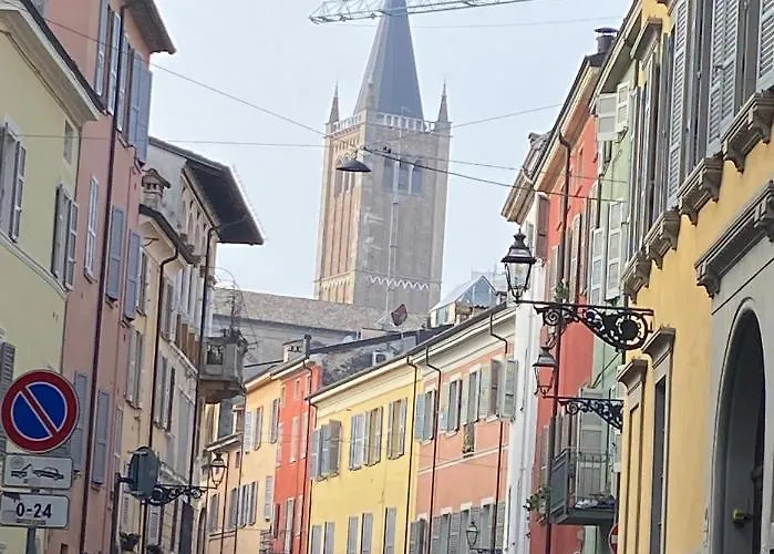 Appartamento Centro House *