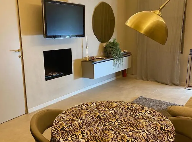 Centro House דירה *